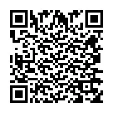 QR kód a telefonszámhoz +260763559962