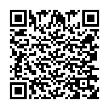 QR kód a telefonszámhoz +260763559964