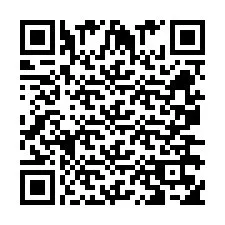 QR Code สำหรับหมายเลขโทรศัพท์ +260763559970