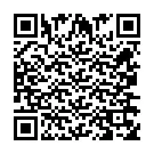 Código QR para número de telefone +260763559971