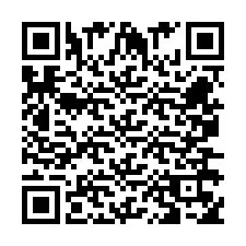 Código QR para número de teléfono +260763559977