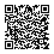 QR-Code für Telefonnummer +260763559980