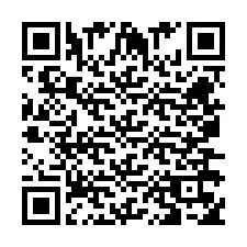 QR-Code für Telefonnummer +260763559996