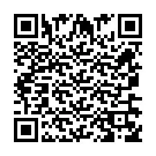 QR Code for Phone number +260763560011