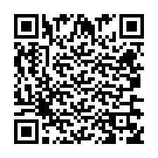 QR-Code für Telefonnummer +260763560026