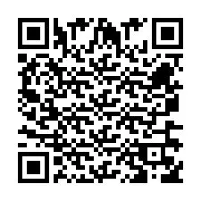 QR Code for Phone number +260763560047
