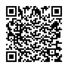 QR Code for Phone number +260763560069