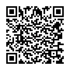 电话号码二维码 +260763560072