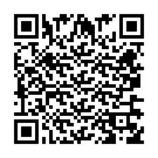 QR Code for Phone number +260763560076