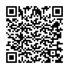 电话号码二维码 +260763560078