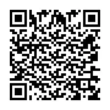 QR Code for Phone number +260763560085