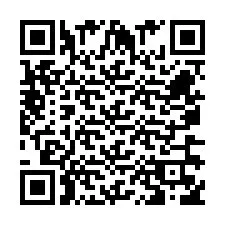 QR Code for Phone number +260763560087