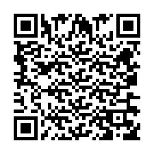 QR Code for Phone number +260763560092
