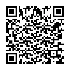 QR Code for Phone number +260763560095