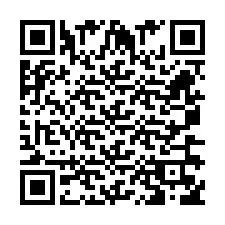 QR Code for Phone number +260763560105
