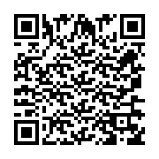 QR Code for Phone number +260763560111