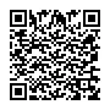QR Code for Phone number +260763560114