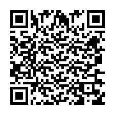 QR Code for Phone number +260763560116