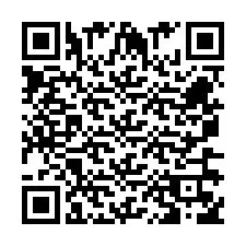 QR Code for Phone number +260763560117