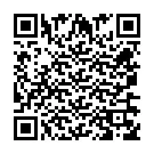 QR Code for Phone number +260763560119
