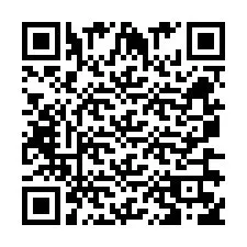 QR Code for Phone number +260763560140