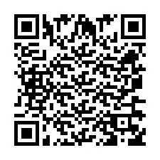 QR Code for Phone number +260763560154