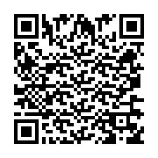 QR Code for Phone number +260763560164