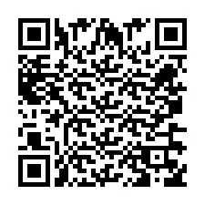 QR Code for Phone number +260763560169
