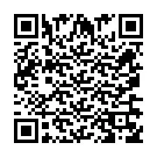 QR Code for Phone number +260763560181