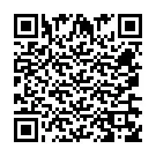 QR Code for Phone number +260763560183