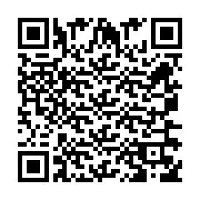 QR Code for Phone number +260763560201