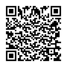 QR Code for Phone number +260763560214