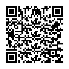 QR Code for Phone number +260763560219
