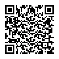 QR Code for Phone number +260763560232