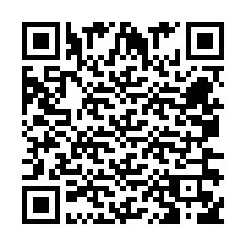 QR Code for Phone number +260763560237