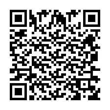 QR Code for Phone number +260763560252