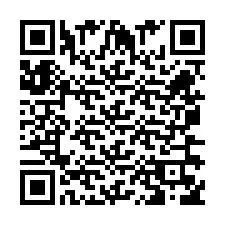 QR Code for Phone number +260763560259