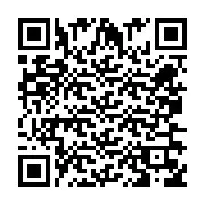 QR Code for Phone number +260763560279