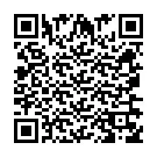 QR Code for Phone number +260763560280