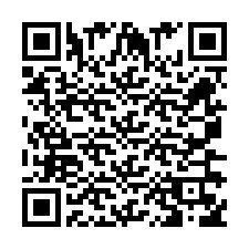 QR Code for Phone number +260763560301