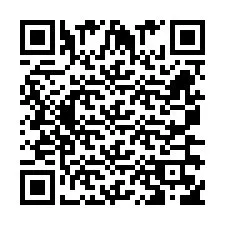 QR Code for Phone number +260763560305
