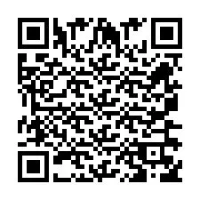 QR Code for Phone number +260763560311