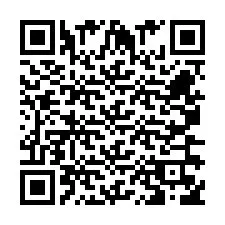 QR Code for Phone number +260763560327