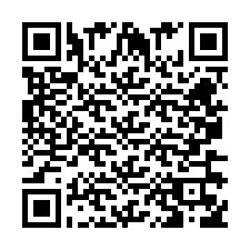QR Code for Phone number +260763560576