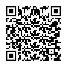 电话号码二维码 +260763560580