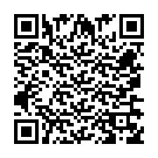 QR Code for Phone number +260763560587