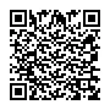 QR Code for Phone number +260763560600