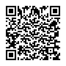 QR Code for Phone number +260763560604