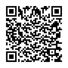 QR Code for Phone number +260763560610