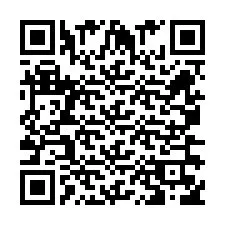 QR Code for Phone number +260763560621